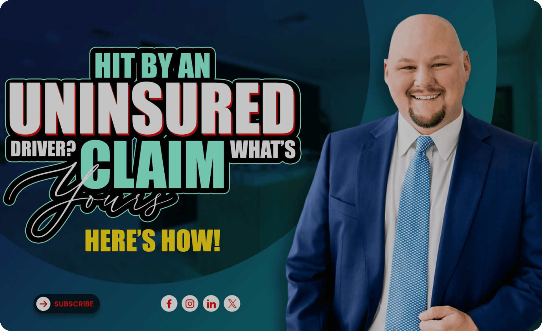 Uninsured Driver Claim