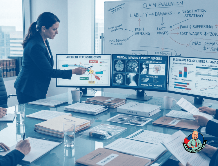Attorney Consultation