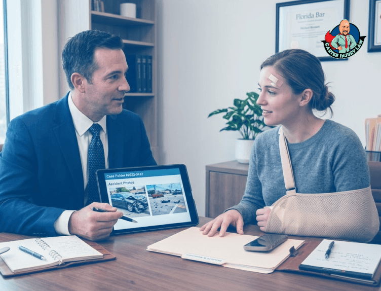 Attorney Consultation