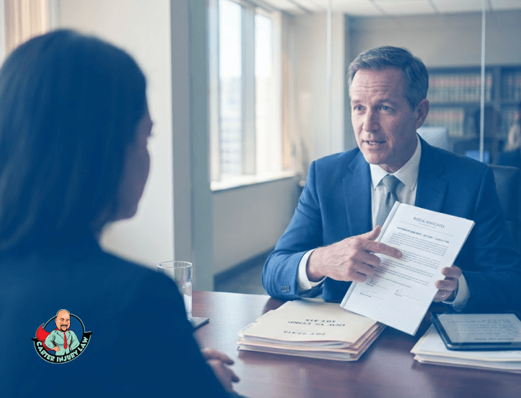 Attorney Consultation