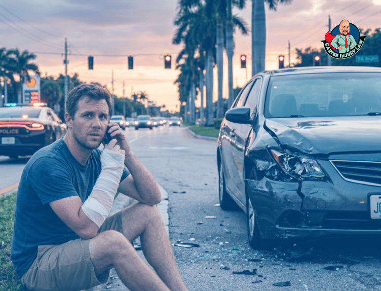 Florida Motorcycle Accident