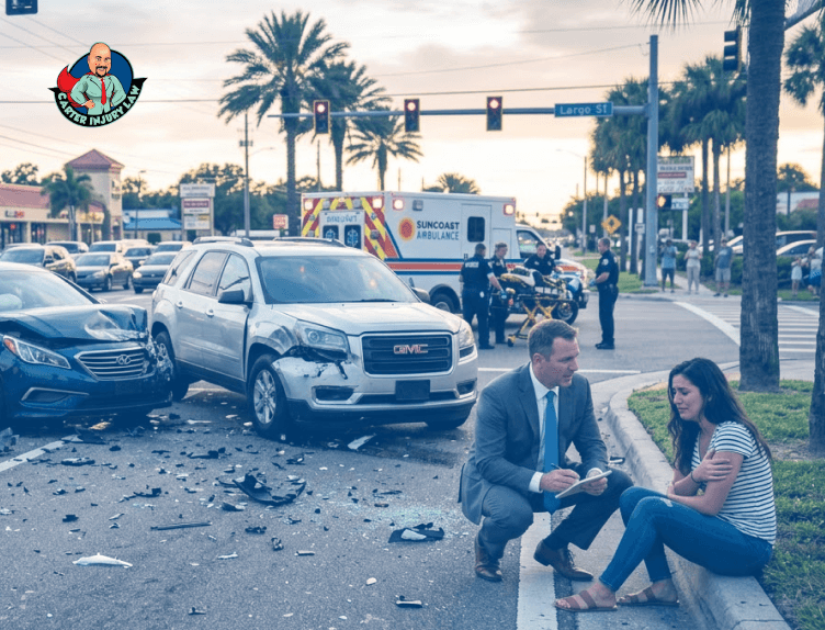 Florida Motorcycle Accident