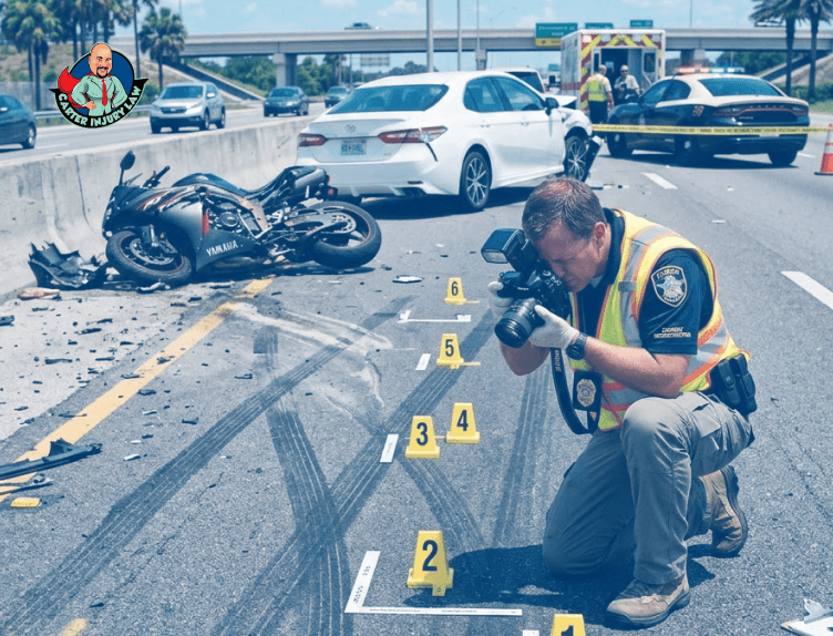 Florida Motorcycle Accident