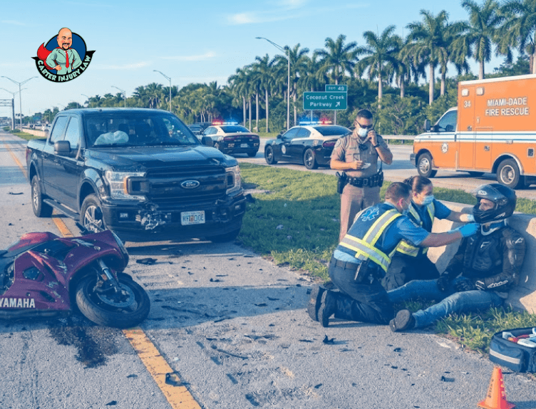 Florida Motorcycle Accident