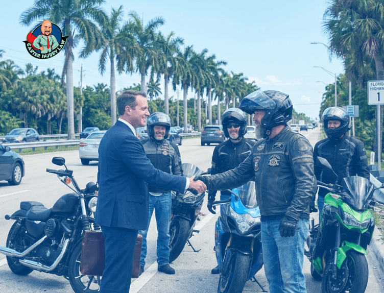 Florida Motorcycle Accident