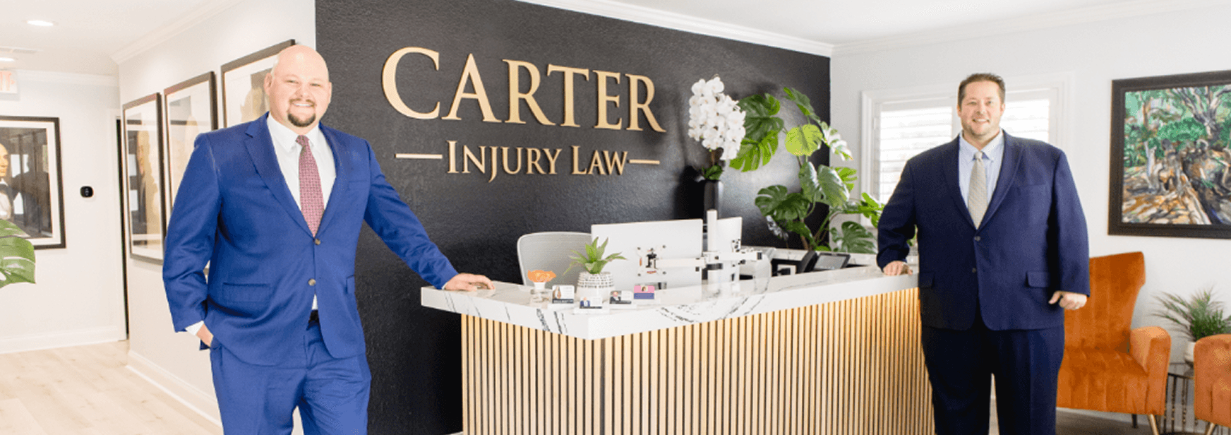 Carter Injury Law Office