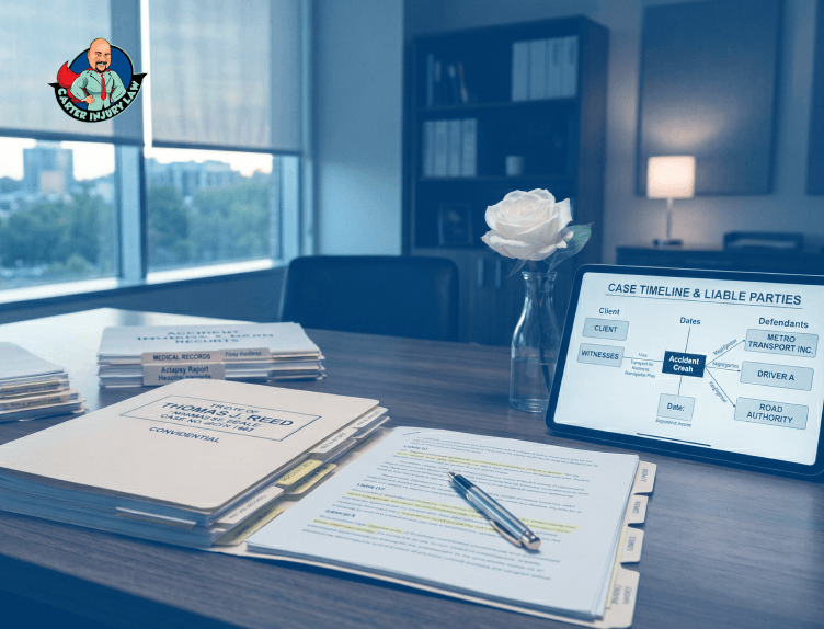 Attorney Consultation