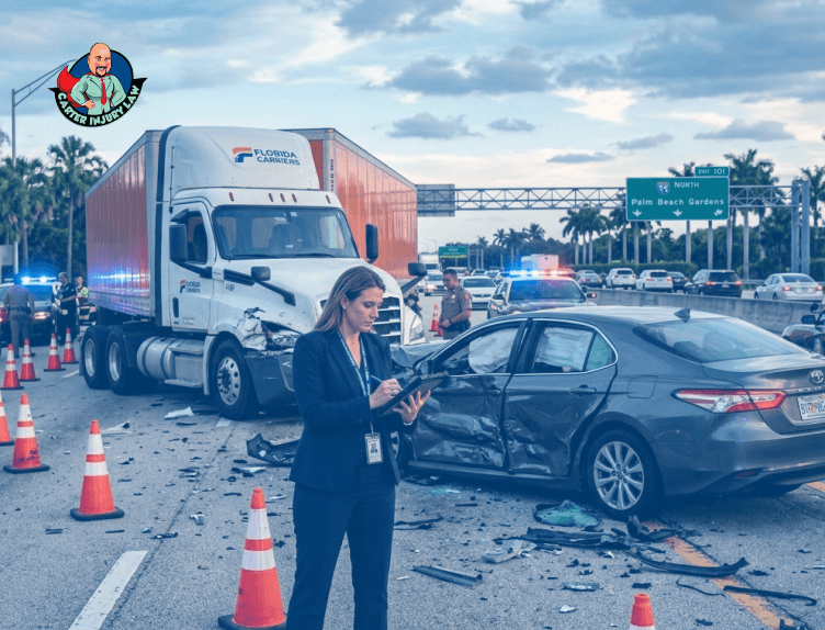 Florida Motorcycle Accident