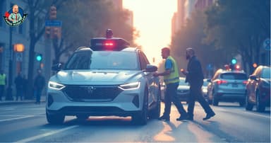 Rideshare Accidents Involving Autonomous Vehicles