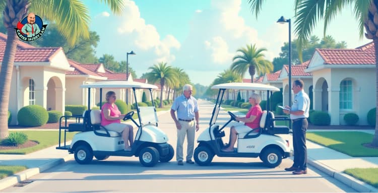 Golf Cart Accidents in Retirement Communities_ Who’s Liable_