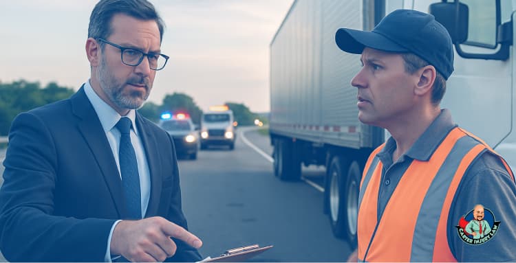 Post-Accident Procedures for Trucking Firms: What They Must Do and Why It Matters