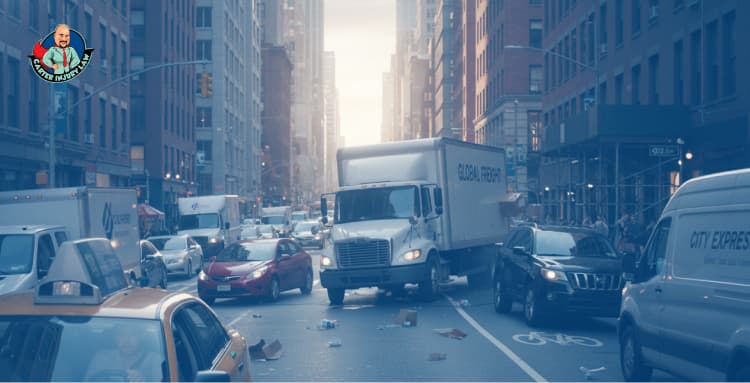 How Delivery Trucks Cause More Accidents Than You Think