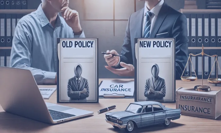 Can I Switch My Car Insurance Company During a Personal Injury Case? Image