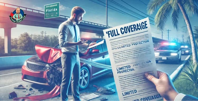 What Does Full Coverage Mean in Florida? Understanding the Misconception What Does "Full Coverage" Mean in Florida? Understanding the Misconception