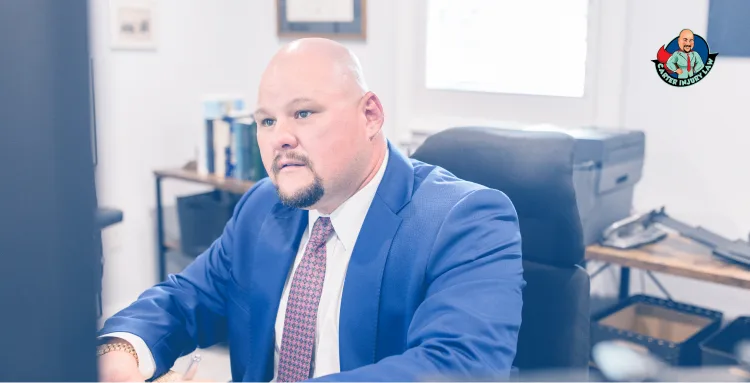 Meet David Carter A Personal Approach to Injury Law At Carter Injury Law, we know how overwhelming things can feel after an accident.