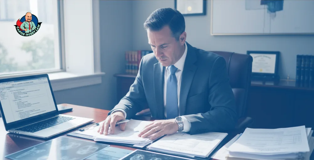 Brain Injuries from Delivery Truck Accidents