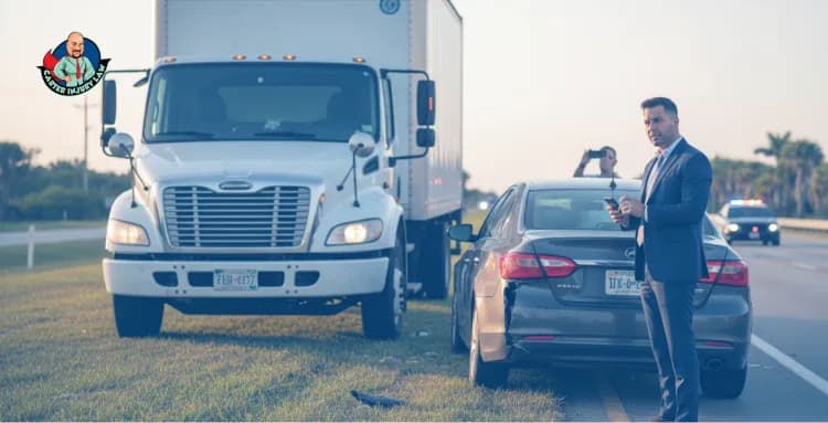 Legal Steps After a Delivery Truck Accident