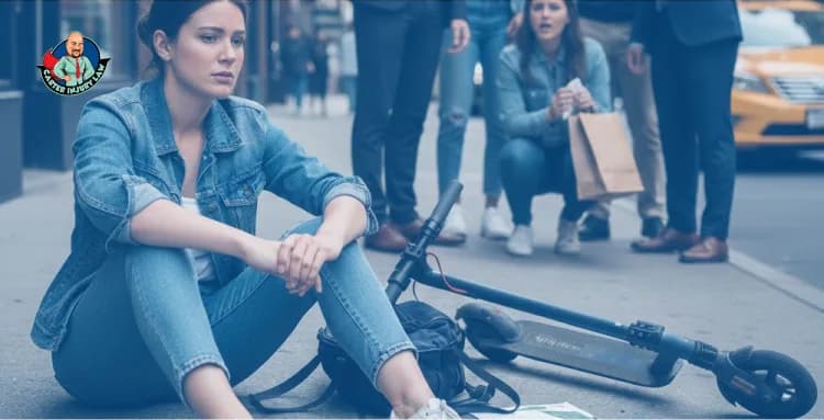 Scooter Accidents on Sidewalks: What You Need to Know About Liability Scooter Accidents on Sidewalks_ What You Need to Know About Liability