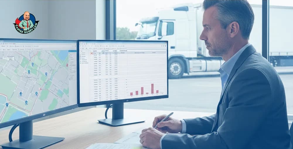 Hours of Service Violations: How Fatigued Truckers Impact Your Injury Case Hours of Service Violations_ How Fatigued Truckers Impact Your Injury Case