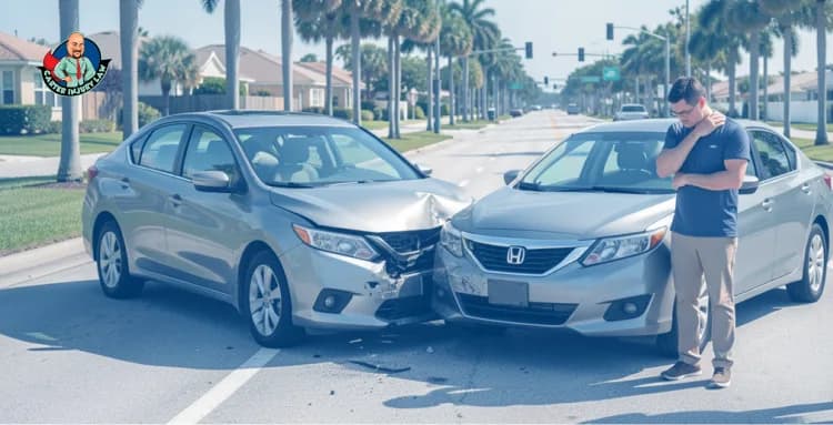 Low-Impact Car Accidents in Florida and Why Injuries Are Often Disputed