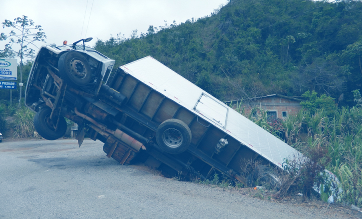 Delivery Truck Accidents